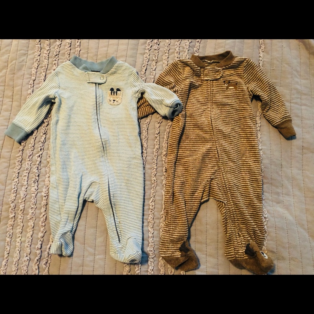 Carter’s Sleepers